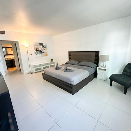 Departamento Frente Al Mar Con Salida Directa A Playa. Appartement Hollywood Buitenkant foto